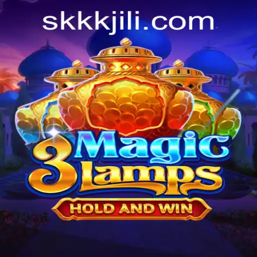 3MagicLamps: A Captivating Journey with KKKJILI