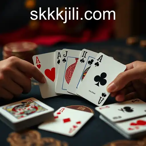 Exploring the World of Card Games: A Journey Through Strategy, Luck, and Skill