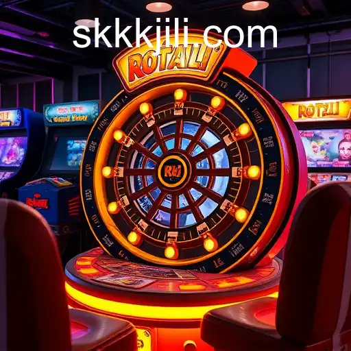 Exploring the Fascinating World of Rotary Games